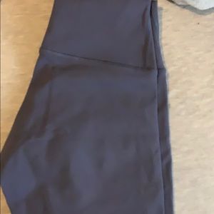 Lululemon Wunder Under High Rise